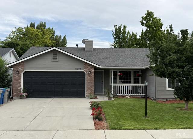 Property at 8055 W Prince, Boise, ID 83714, 4 beds, 2 baths
