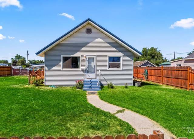 Property at 333 4TH N Ave N, Payette, ID 83661, 2 beds, 1 bath
