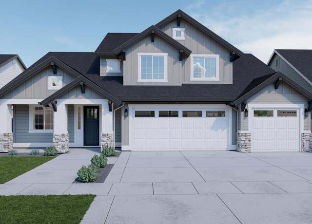 Property at 6584 S Mountaintop Way, Meridian, ID 83642, 4 beds, 3.5 baths