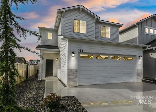 Property at 222 W Haniken St, Meridian, ID 83642, 4 beds, 2.5 baths