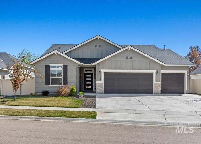 Property at 3522 S Brigham Ave, Meridian, ID 83642, 4 beds, 2 baths