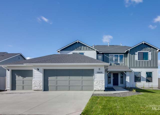 Property at 2431 W Podrick Ct, Kuna, ID 83634, 4 beds, 3 baths