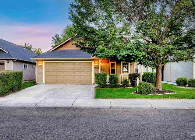 Property at 4722 N Hacienda Ave, Boise, ID 83703, 3 beds, 2 baths