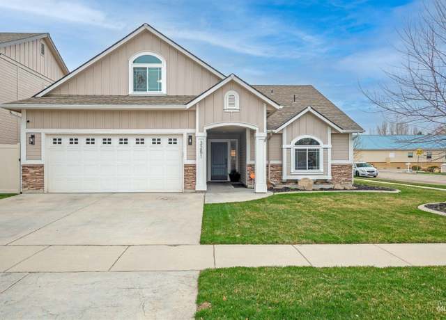 Property at 3251 S Pompei Ave, Meridian, ID 83642, 3 beds, 2 baths