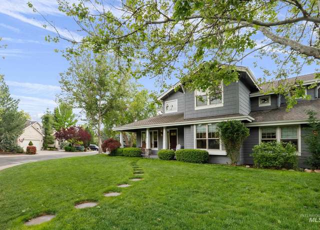 Property at 5511 W Lake River Ln, Boise, ID 83703, 4 beds, 4 baths