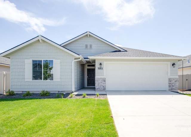 Property at 11083 Noble Dr, Caldwell, ID 83605, 4 beds, 2 baths
