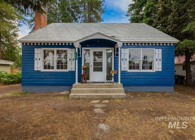 Property at 104 E Lake St, Mccall, ID 83638, 2 beds, 1 bath