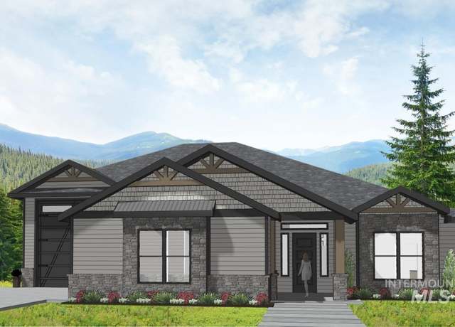 Property at 5610 W Haughburn Dr, Eagle, ID 83616, 3 beds, 2.5 baths