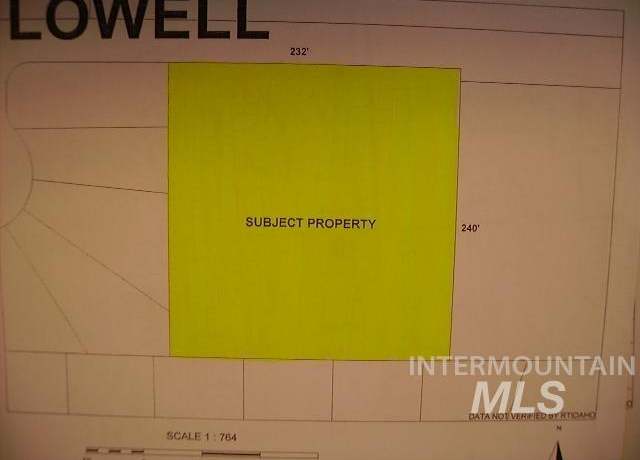 Property at 1107 Lake Lowell Ave, Nampa, ID 83686