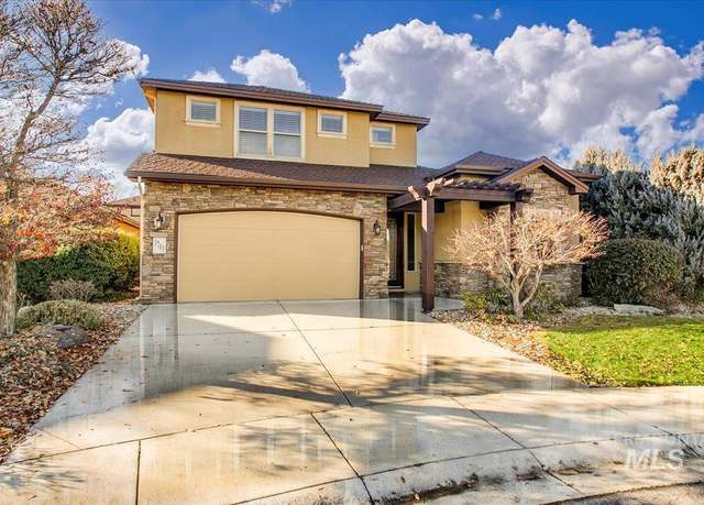Property at 1703 W Par Ct, Eagle, ID 83616-6850, 3 beds, 3 baths