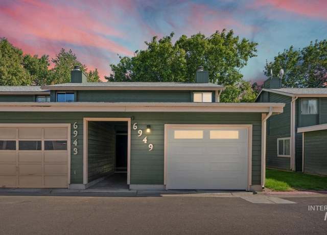 Property at 6949 W Maxwell Ln, Boise, ID 83704, 2 beds, 1.5 baths