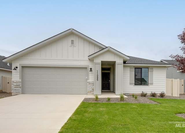 Property at 11095 Noble Dr, Caldwell, ID 83605, 4 beds, 2 baths