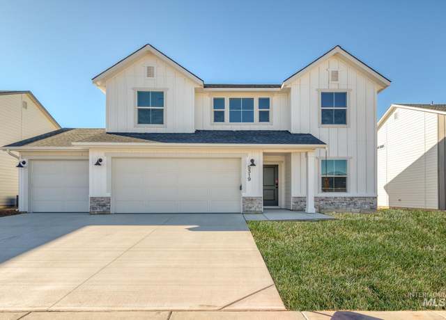 Property at 5319 E Sublette St, Nampa, ID 83687, 4 beds, 2.5 baths