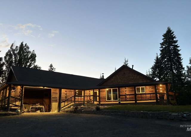 Property at 14797 Grangemont Rd, Orofino, ID 83544, 4 beds, 4 baths