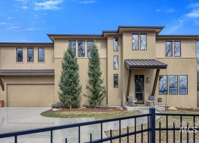 Property at 6142 N Hacienda Ave, Boise, ID 83703, 3 beds, 2.5 baths