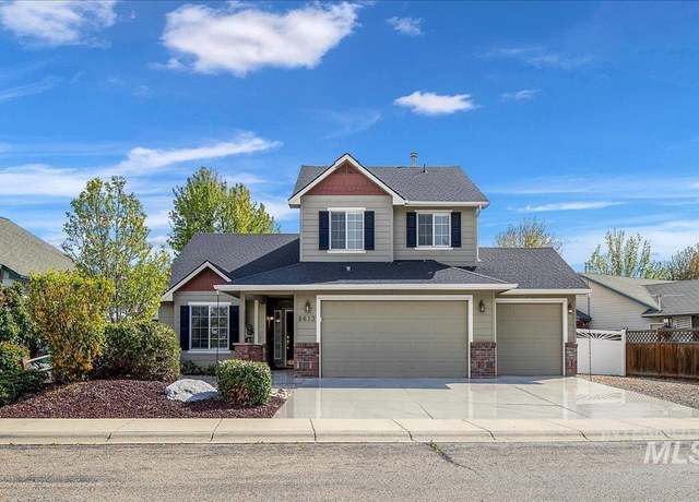 Property at 8613 W Thunder Mountain Dr, Boise, ID 83709, 3 beds, 2 baths
