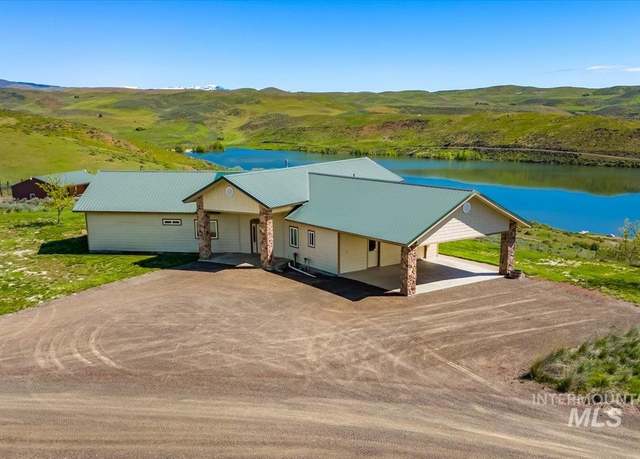 Property at 1719 Monroe Creek Rd, Weiser, ID 83672, 4 beds, 2 baths