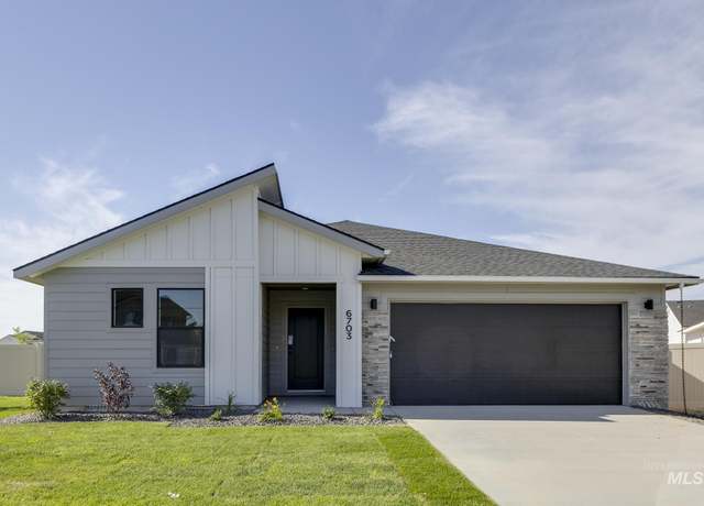 Property at 6703 S Orofino Creek Pl, Meridian, ID 83642, 3 beds, 2 baths
