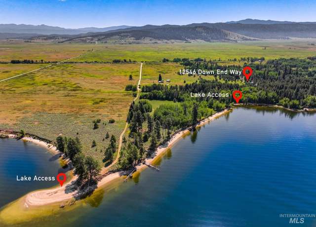 Property at 12546 Downend Way, Donnelly, ID 83615, 2 beds, 1 bath