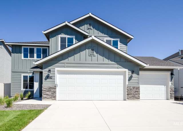 Property at 11092 Noble Dr, Caldwell, ID 83605, 4 beds, 2 baths
