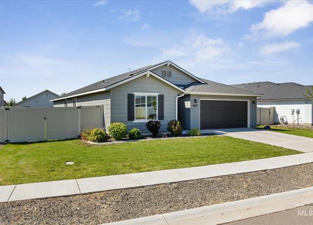 Property at 8337 E Conant St, Nampa, ID 83687, 4 beds, 2 baths