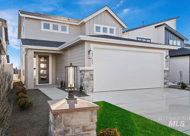 Property at 2133 E Reem Dr, Meridian, ID 83642, 3 beds, 2.5 baths