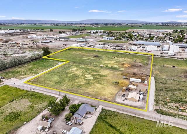 Property at TBD Sunnyslope Dr, Paul, ID 83347