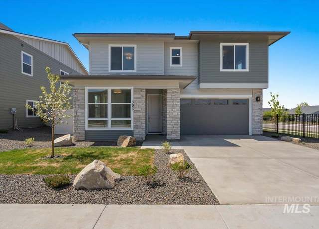 Property at 393 N Tempsford Way, Eagle, ID 83616, 5 beds, 3 baths