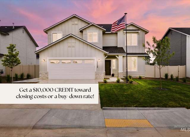 Property at 11135 W Trailheights Dr, Star, ID 83669, 5 beds, 2.5 baths