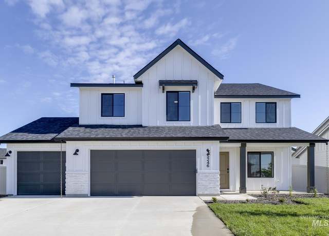 Property at 5246 E Burnte Peak St, Nampa, ID 83687, 5 beds, 2.5 baths