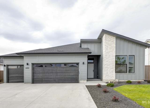 Property at 6433 S Banded Eagle Way, Boise, ID 83709, 4 beds, 2 baths