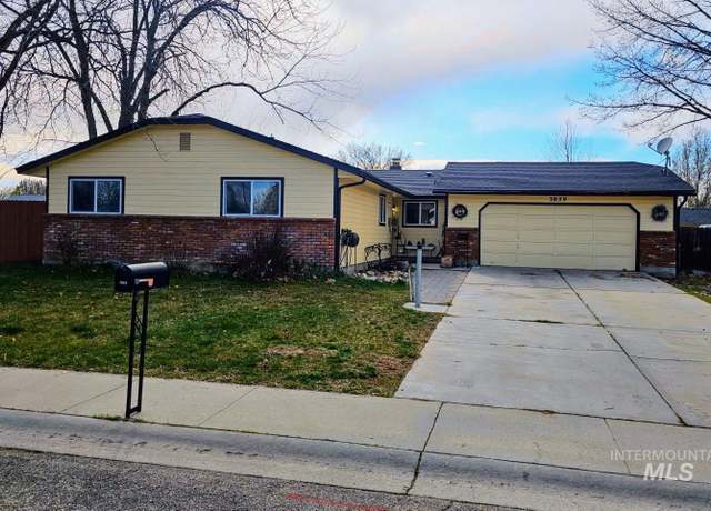 Property at 3859 N Payson Ave, Boise, ID 83704, 3 beds, 2 baths