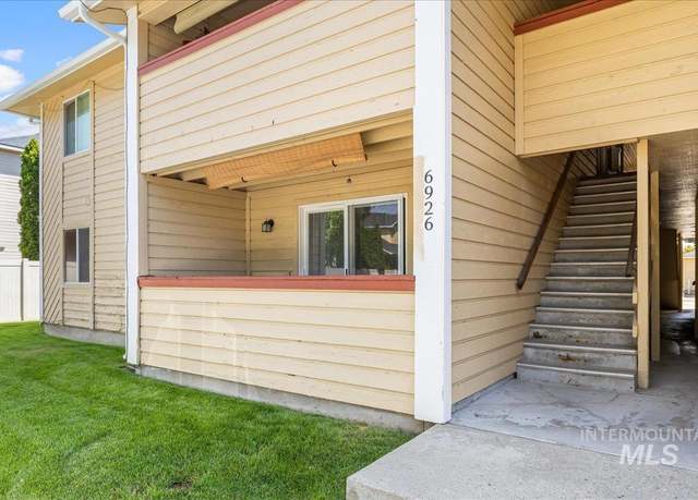 Property at 6926 W Colehaven, Boise, ID 83704, 2 beds, 1 bath