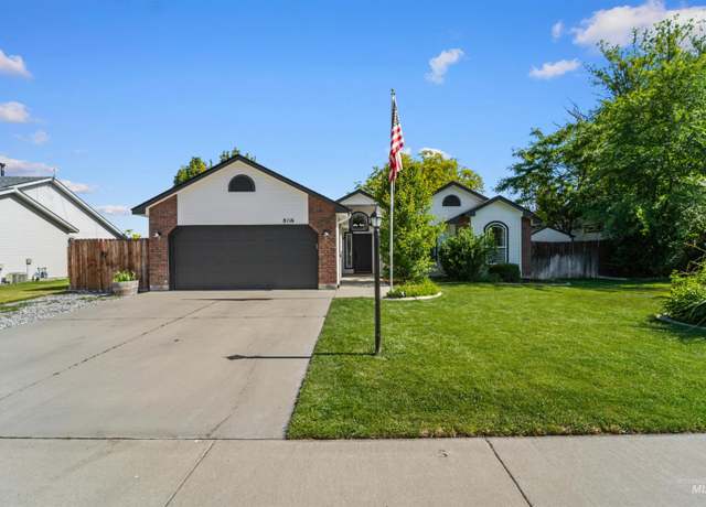 Property at 8116 Waterleaf Ave, Nampa, ID 83687, 3 beds, 2 baths