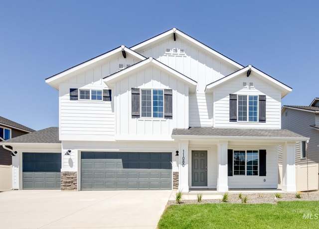 Property at 11080 Noble Dr, Caldwell, ID 83605, 5 beds, 3 baths