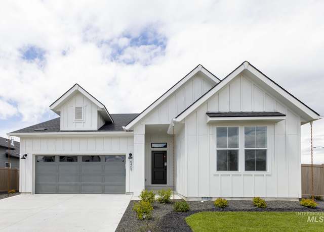 Property at 6409 S Banded Eagle Way, Boise, ID 83709, 3 beds, 2 baths