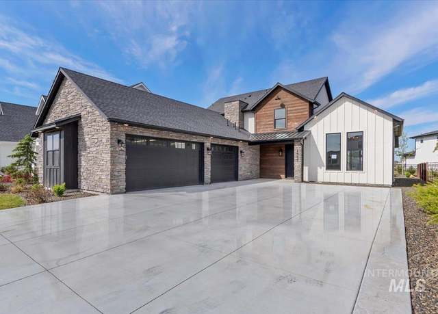 Property at 1357 N Truman Ave, Eagle, ID 83616, 4 beds, 3.5 baths
