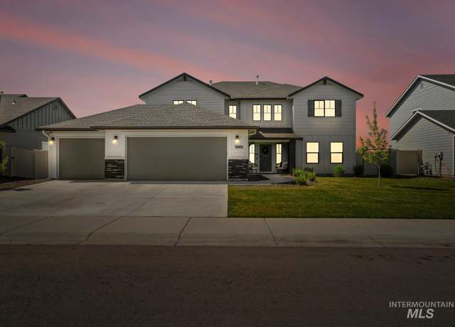 Property at 11865 W Red Clover St, Star, ID 83669, 4 beds, 3 baths
