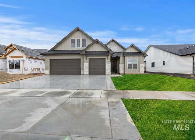 Property at 7041 W Piaffe St, Eagle, ID 83616, 5 beds, 4 baths