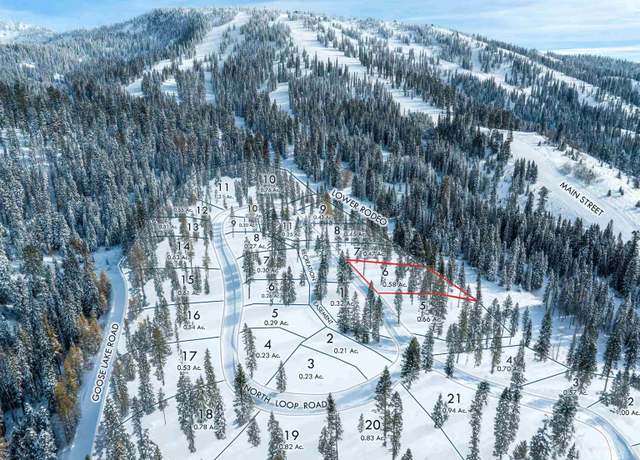 Property at Lot6 TBD North Loop Rd, Mccall, ID 83654