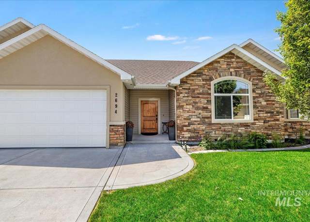 Property at 2694 Meadowbrook Dr, Twin Falls, ID 83301, 3 beds, 2 baths