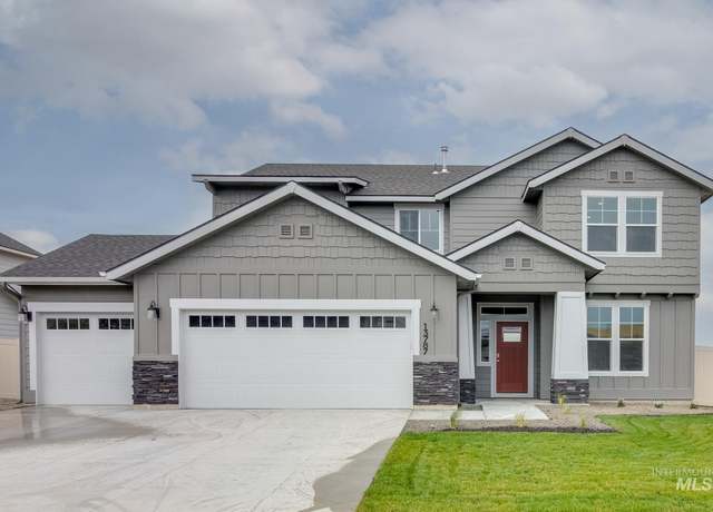 Property at 919 E Perjue Basin Dr, Nampa, ID 83686, 4 beds, 2.5 baths