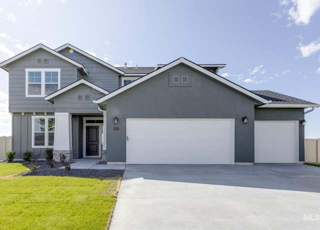 Property at 919 E Perjue Basin Dr, Nampa, ID 83686, 4 beds, 2.5 baths