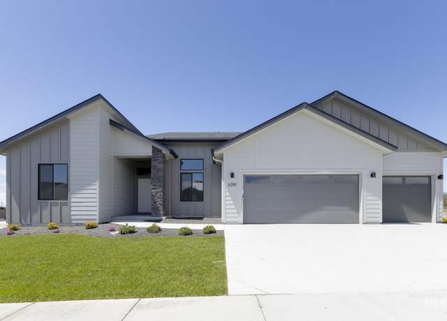 Property at 6395 S Banded Eagle Way, Boise, ID 83709, 4 beds, 2 baths