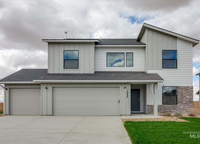 Property at 907 E Perjue Basin Dr, Nampa, ID 83686, 5 beds, 3 baths