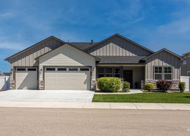 Property at 4378 E Wedge St, Nampa, ID 83687, 3 beds, 2 baths