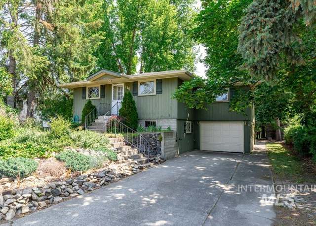 Property at 116 N Cleveland, Moscow, ID 83843, 5 beds, 2 baths
