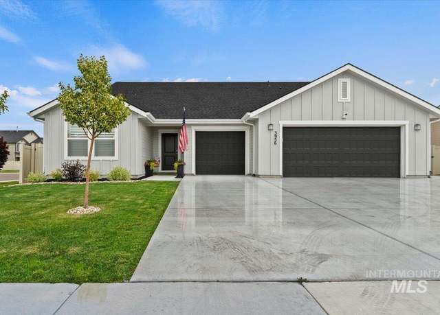 Property at 3956 E Eagle Ridge Dr, Nampa, ID 83686, 4 beds, 3.5 baths