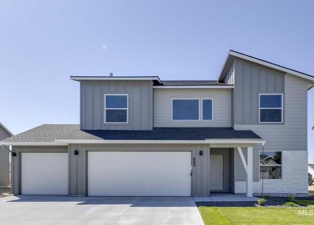 Property at 685 W Striped Owl St, Kuna, ID 83634, 5 beds, 3 baths