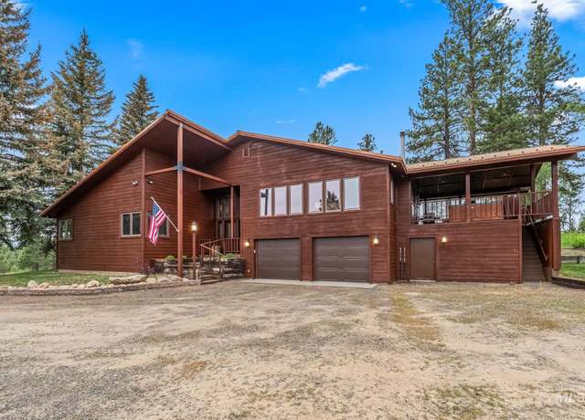 Property at 14060 Deerfield, Mccall, ID 83638, 4 beds, 3 baths